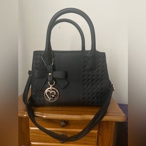 Black Small Handbag